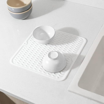 Silicone Dish Drying Mat for Multiple Usage, Easy clean, Eco-friendly, - Image 7
