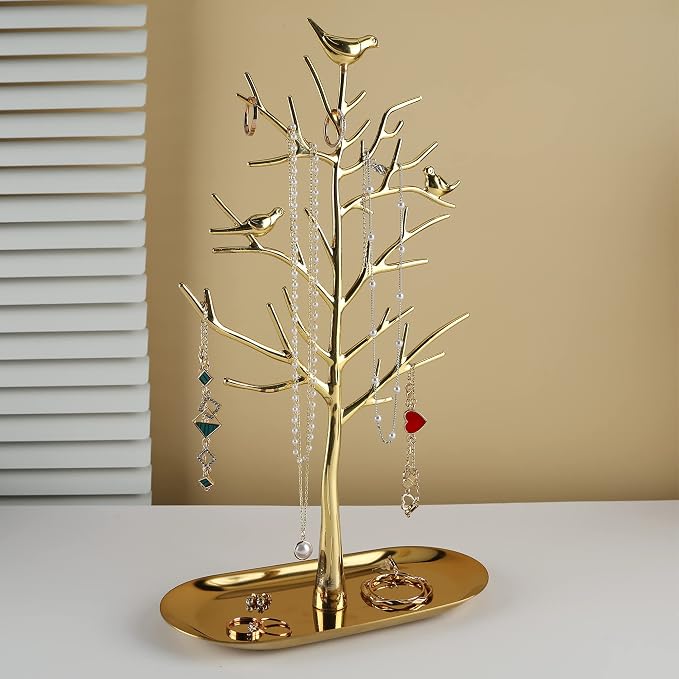 MORE&LESS Branch Jewelry Rack - Image 5