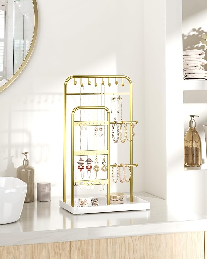 pickpiff Jewelry Holder Stand: Jewelry Display - Image 5