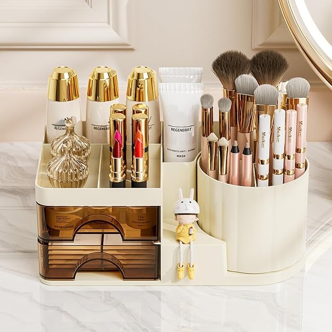 Makeup Organizer for Vanity - Image 2