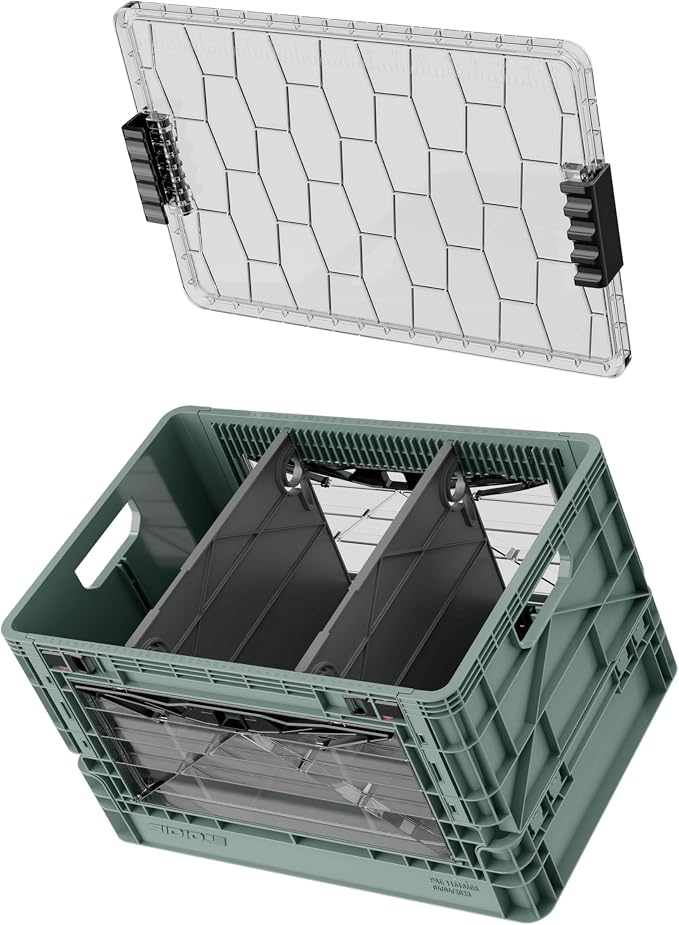 SIDIO Full-Size Collapsible Crate by Sidio