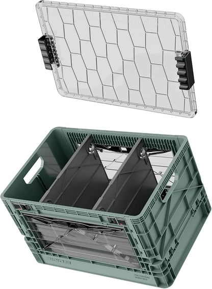 SIDIO Full-Size Collapsible Crate by Sidio