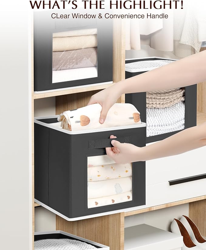 Homsorout Foldable Storage Cubes - Image 9