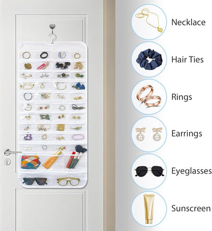 Bloss Hanging Jewelry Organizer - Image 8