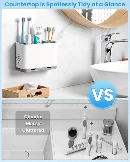 Toothbrush and Toothpaste Holders - Image 6