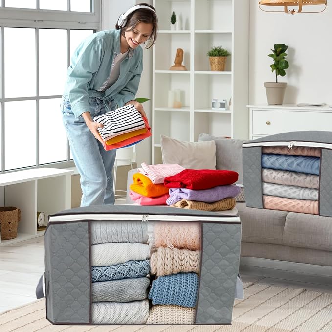 combocube 6Pcs Zippered Storage Bag - Image 4