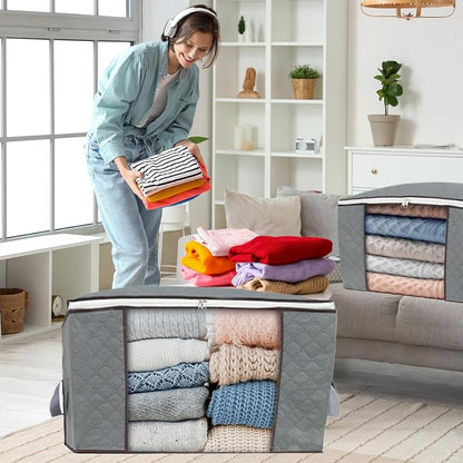 combocube 6Pcs Zippered Storage Bag - Image 4