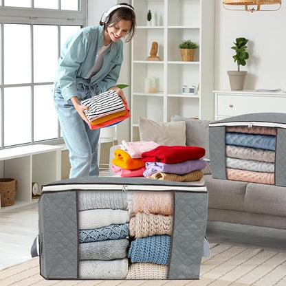 combocube 3Pcs Zippered Storage Bag - Image 4