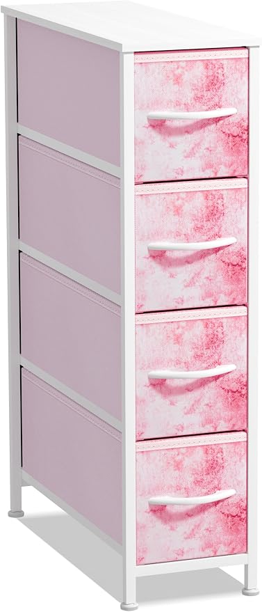 Sorbus Kids Narrow Dresser by Sorbus