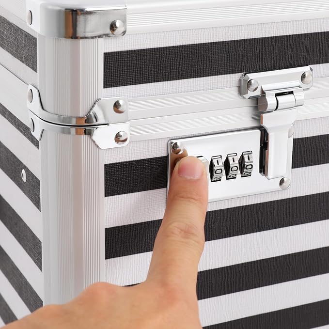 Rolling Cart for Teachers, Rolling File Cart - Image 9