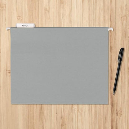 Amazon Basics Hanging File Folders - Image 5