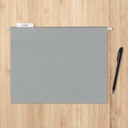Amazon Basics Hanging File Folders - Image 5