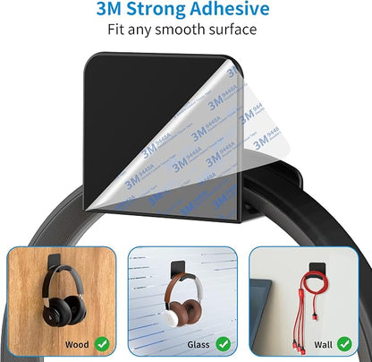 SOKUSIN Headphone Stand Headset Holder - Image 3