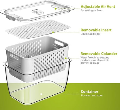 LUXEAR Fresh Container - Image 4