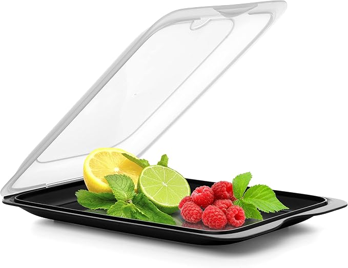 TATAY Cocktail Fruit Container for Fridge | 1 Unit Standard | Fridge Storage | - Image 5