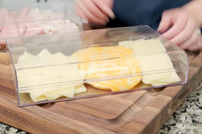 Pikanty Large Deli Meat Container - Image 5