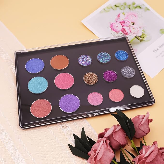 XL Large Empty Magnetic Eyeshadow Palette - Image 5