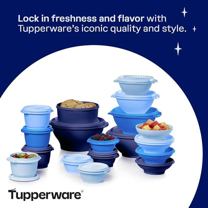 Tupperware Heritage Collection, New 36 Piece Food Storage Container Set in - Image 6