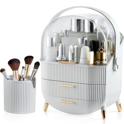 CANITORON Makeup Organizer, Skincare Organizer by CANITORON