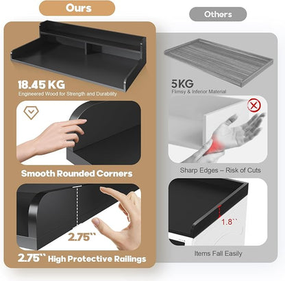 2-Tier Washer Dryer Countertop - Image 3