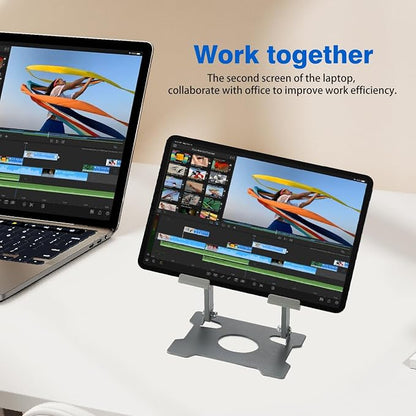 KABCON Tablet Stand, Tablet Holder - Image 4