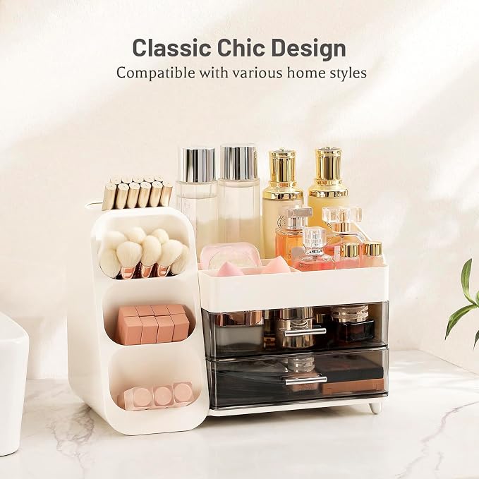 Aveniee Makeup Organizer with Drawers - Image 6