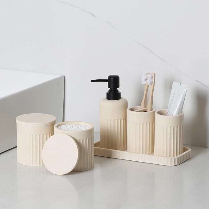 Bathroom Accessory Set - Image 2