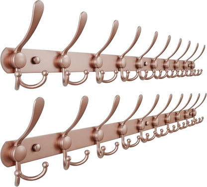 Dseap Coat Rack Wall Mount by Dseap
