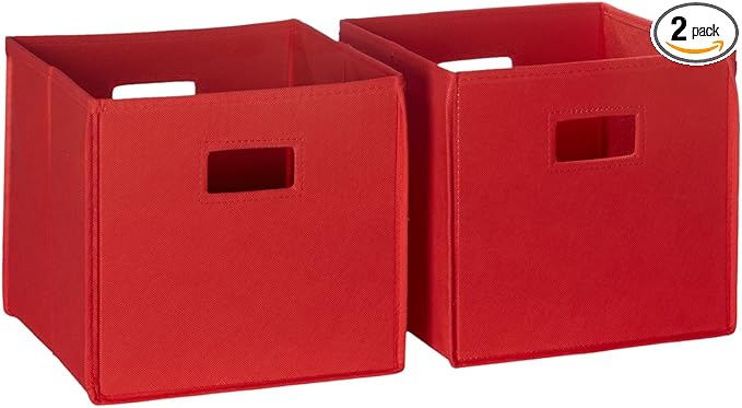 RiverRidge Folding Storage Bins by RiverRidgeHome