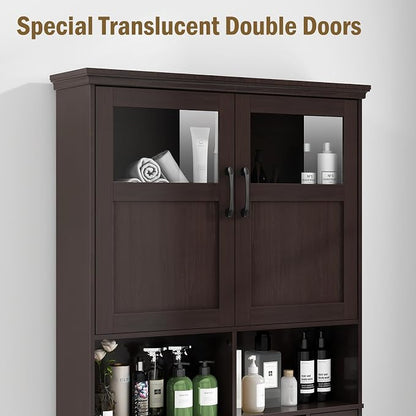 Vabches Over The Toilet Storage Cabinet - Image 6