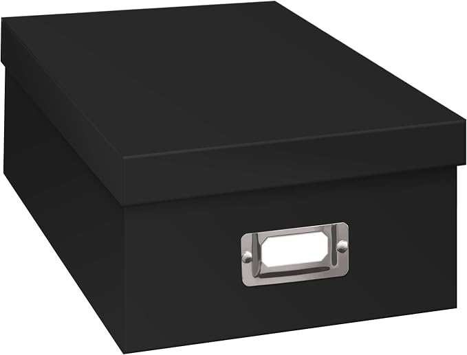 Pioneer Photo Albums Photo Storage Box by PioneerPhotoAlbums