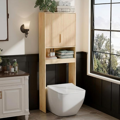 VINGLI Over The Toilet Storage Cabinet by VINGLI