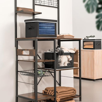 Homsorout Storage Bins with Lids - Image 8