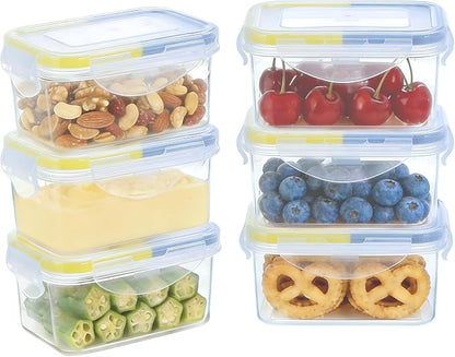 KIGI Small Plastic Food Storage Container by KIGI