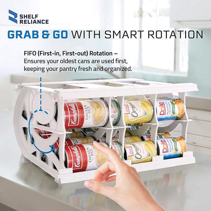 Shelf Reliance Cansolidator Pantry - Image 2