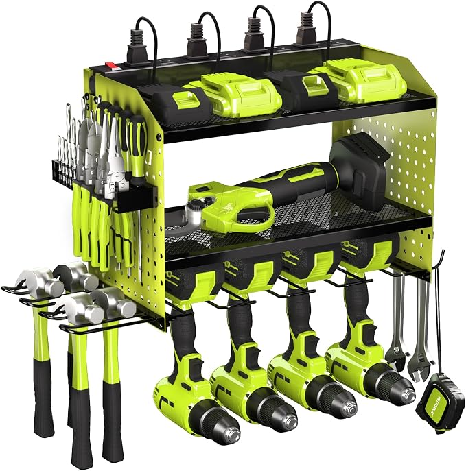 Veitorld Power Tool Organizer by VEITORLD