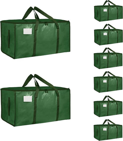 8 Pack-Extra Large Heavy Duty Moving Bags by Unknown