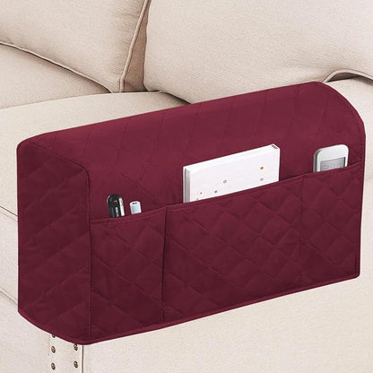 Turquoize 2 Pack Waterproof Armrest Covers by Turquoize