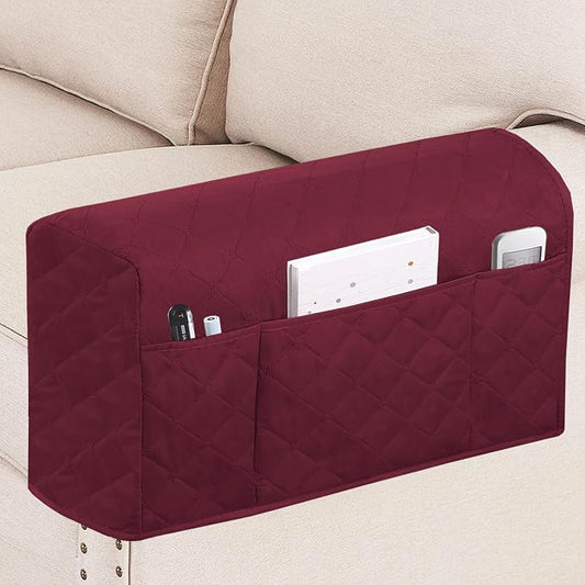 Turquoize 2 Pack Waterproof Armrest Covers by Turquoize