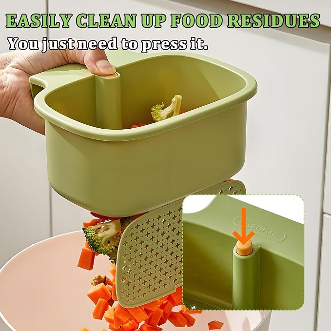Kitchen Sink Drain Strainer Basket - Image 3
