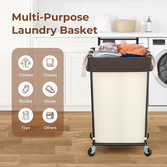 Mefirt 160L Laundry Hamper - Image 6