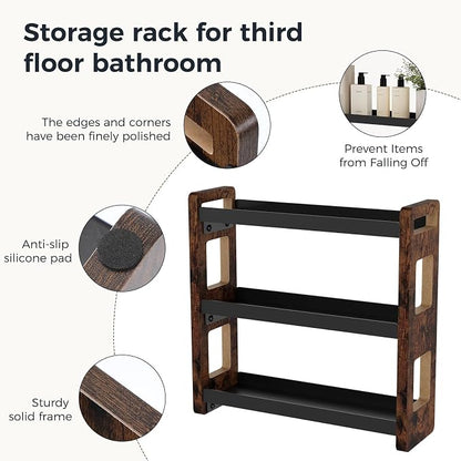 Bathroom Organizers and Storage, Bathroom Counter Organizer, Bathroom Counter - Image 8