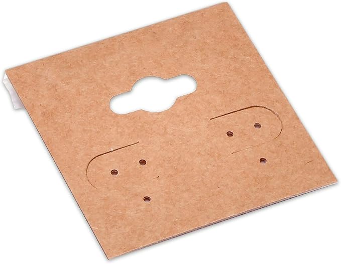 The Display Guys 100-pc Earring Cards by TheDisplayGuysForYourModernLiving