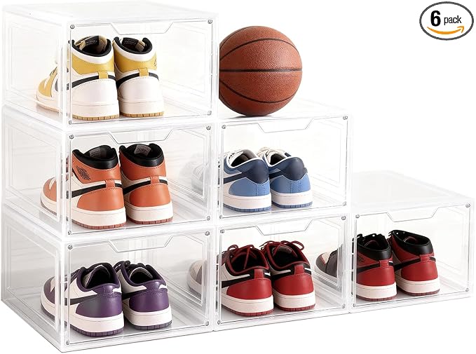 Shoe Boxes Shoe Storage Boxes Display Boxes by Unknown