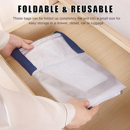 Ineetatu Clear Storage Bags - Image 4
