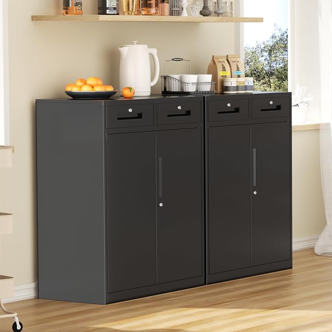 INTERGREAT Metal Garage Storage Cabinets - Image 7