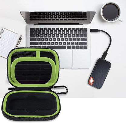 Hard Case for SanDisk Extreme Portable SSD 500GB 1TB 2TB 4TB 8TB External Solid - Image 6