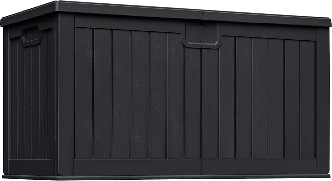 Greesum 230 Gallon HDPE Outdoor Storage Box by BuynowfromGreesum