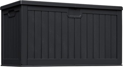Greesum 230 Gallon HDPE Outdoor Storage Box by BuynowfromGreesum