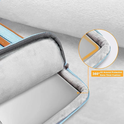 MOSISO 360 Protective Laptop Case 13.3 inch, 13-13.3 inch Laptop Sleeve - Image 3